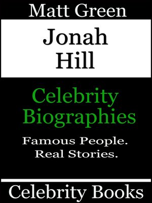 cover image of Jonah Hill